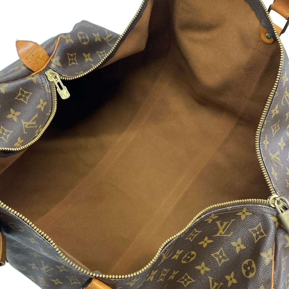 Louis Vuitton Keepall 60 Monogram Boston Bag M41422 - Picture 7 of 15